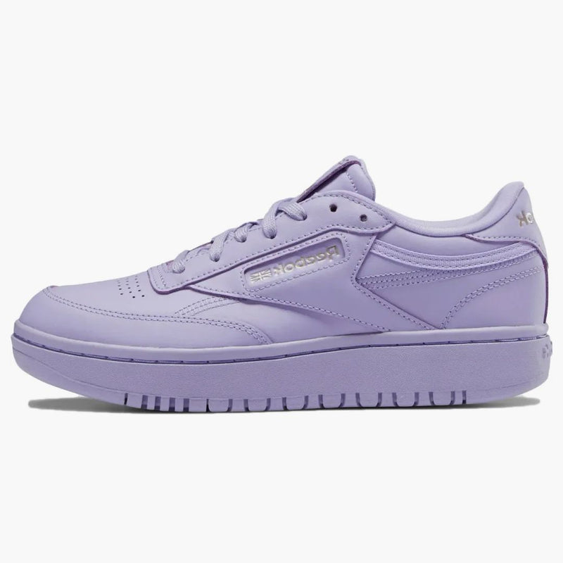 Reebok Coated Club C Double Cardi B Crisp Purple (Femei)
