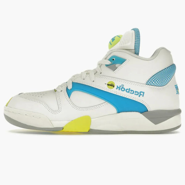 Reebok Court Victory Pump Chalk Blue