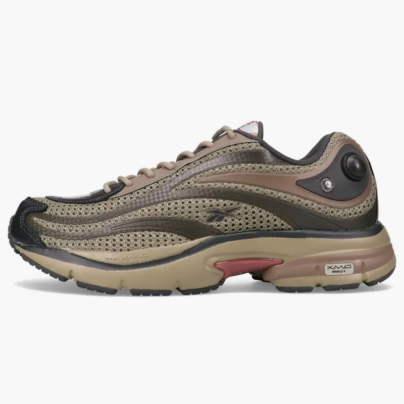 Reebok Ochyone Premier Pump Paris Kohei Okita Brown