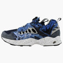 Reebok Garbstore Instapump Fury Road Blue/Graphite-Snowy Gray