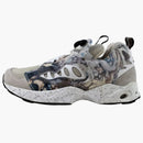 Reebok Garbstore Instapump Fury Road Blue/Gray-White