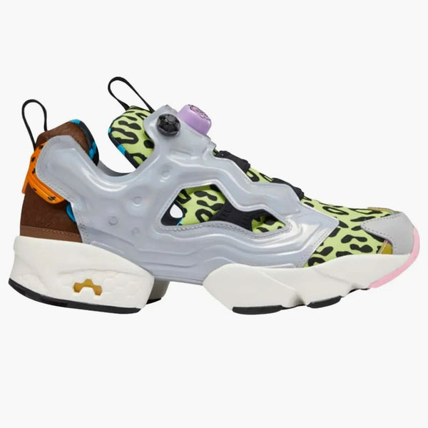 Reebok Instapump Fury 94 Flintstones se setkávají s Jetsons