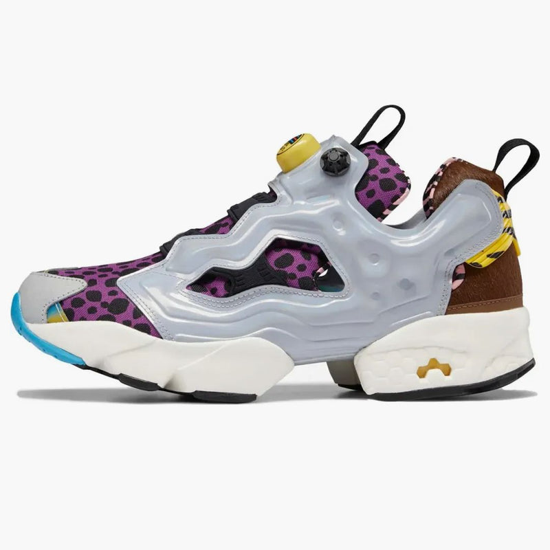 Reebok Instapump Fury 94 Flintstones se setkávají s Jetsons