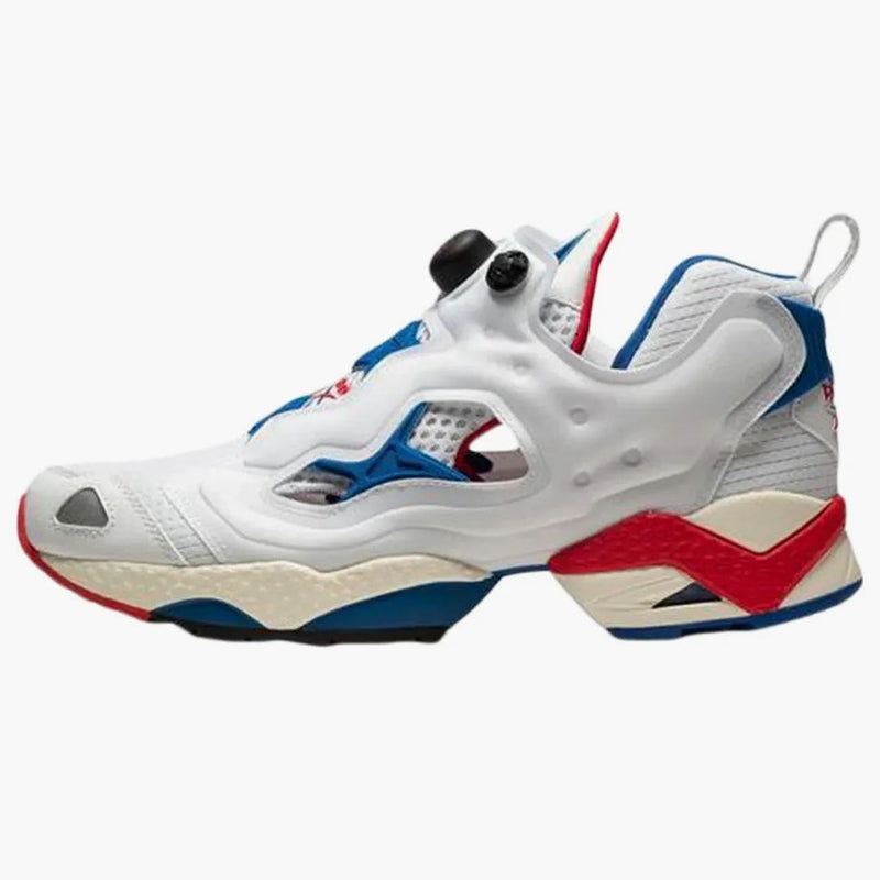 Reebok Instapump Fury 95 Footwear White Vec Red Vec Blue