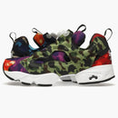 Reebok Instapump Fury Bape Multi-Camo