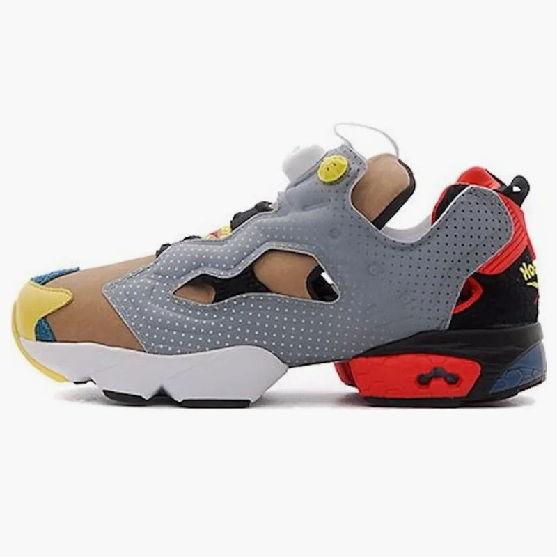 Reebok Instapump Fury Bodega Full Contact