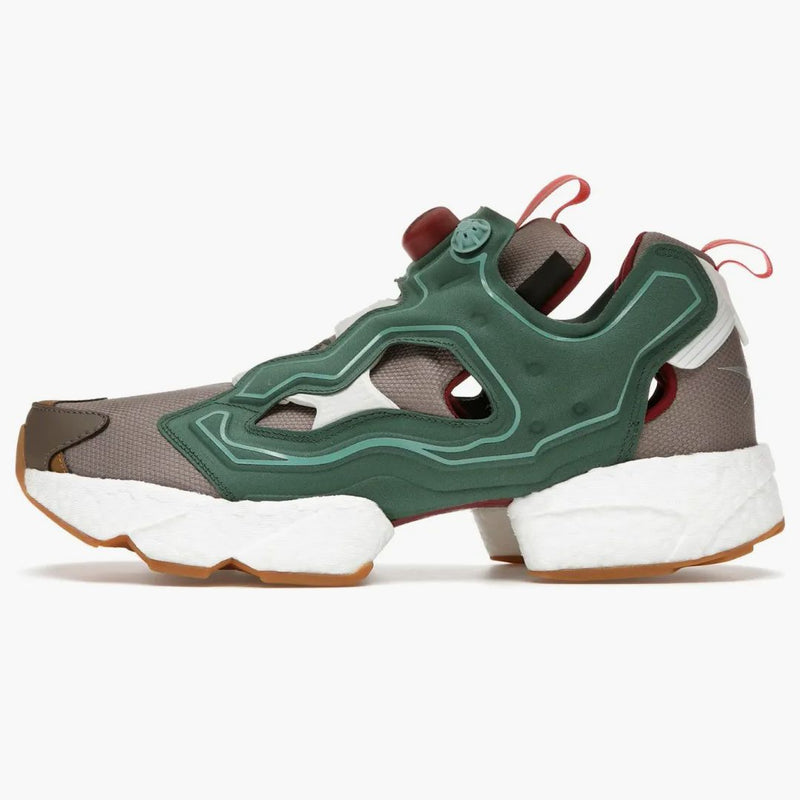 Reebok Instapump Fury Boost Billionaire Boys Club Earth