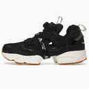 Reebok Instapump Fury Boost Black White Gum