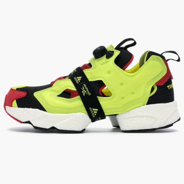 Reebok Instapump Fury Boost Citron Og splňuje OG