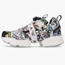 Reebok Instapump Fury Boost City Sticker