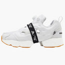 Reebok Instapump Fury Boost White Black Gum