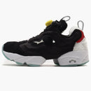 Reebok Instapump Fury Doraemon Furry Black