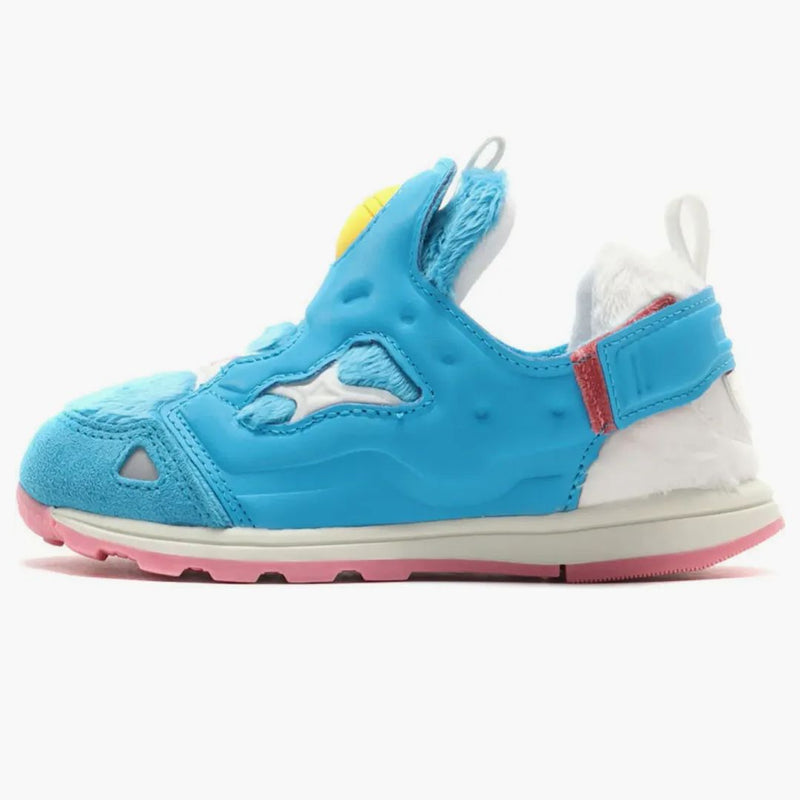 Reebok Instapump Fury Doraemon Furry Blue (TD)