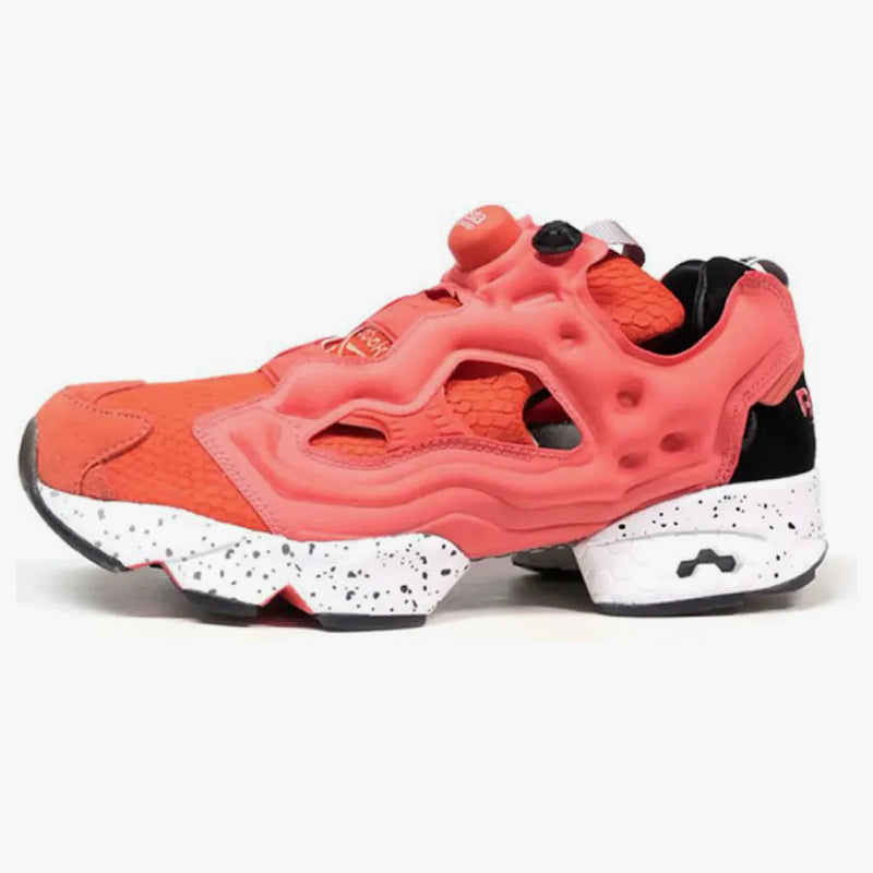 Reebok Instapump Fury End Pink Salmon