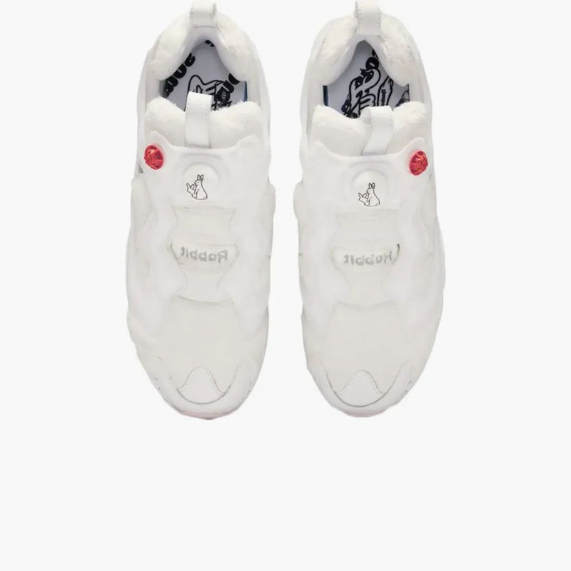 Reebok Instapump Fury FR2 White