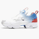 Reebok Instapump Fury Fading Tri-Color White