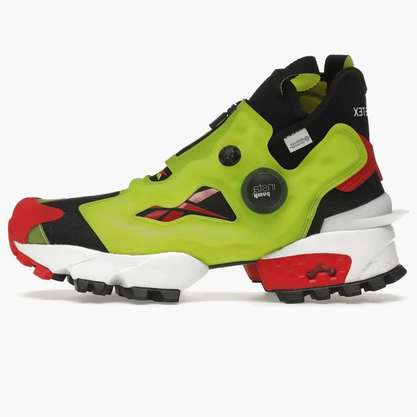 Reebok Instapump Fury x GTX CITRON