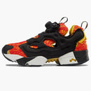 Reebok Instapump Fury Glitch Pack Black Red