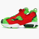 Reebok Instapump Fury Grinch