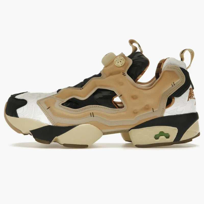 Reebok Instapump Fury Kung Fu Panda