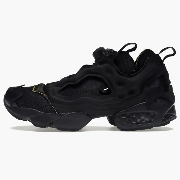 Reebok Instapump Fury Maison Margiela Paměť černé