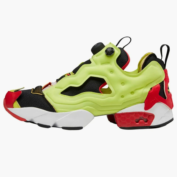 Reebok Instapump Fury Maison Margiela Memory of Citron