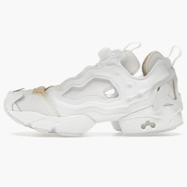 Reebok Instapump Fury Maison Margiela Paměť bílé