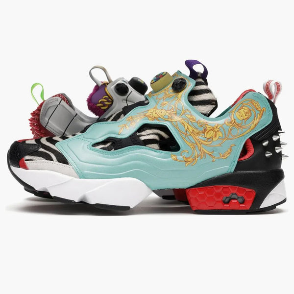 Reebok Instapump Fury Minions Vincious 6