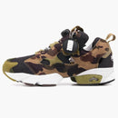 Reebok Instapump Fury Mita Sneakers X Bape Camo