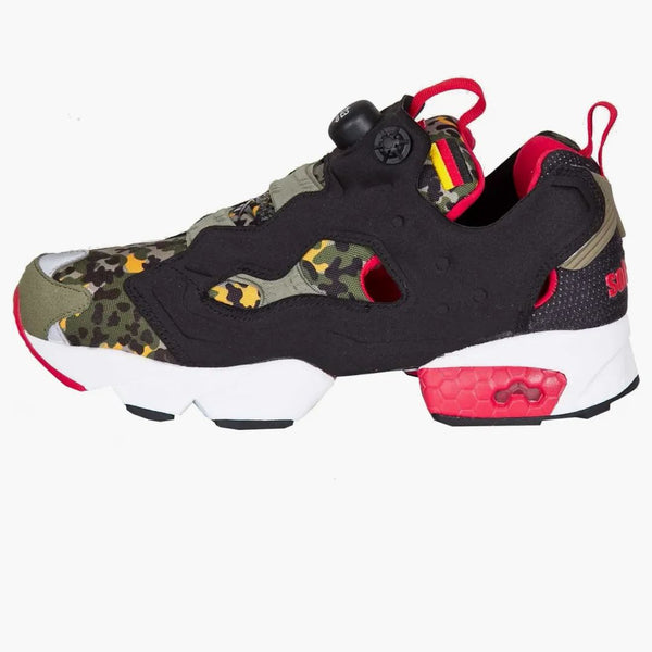 Reebok Instapump Fury Og Solebox camo