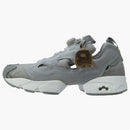 Reebok Instapump Fury OG Gray White