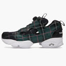 Reebok Instapump Fury Opening Ceremony Plaid Green
