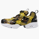 Reebok Instapump Fury Opening Ceremony Plaid Yellow