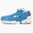 Reebok Instapump Fury Packer Shoes X Atmos Doraemon