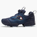 Reebok Instapump Fury Ripple Effect Navy