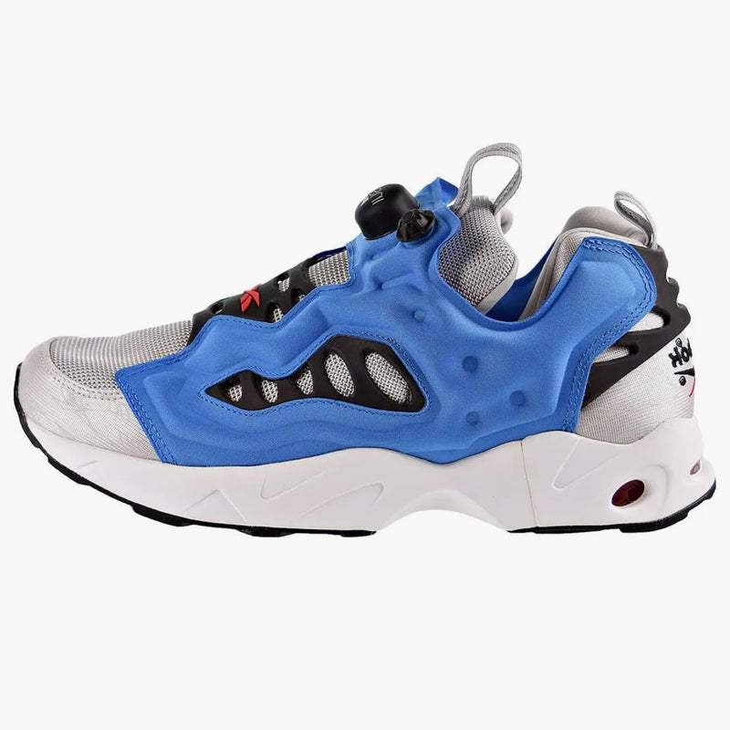 Reebok Instapump Fury Road Steel Blue