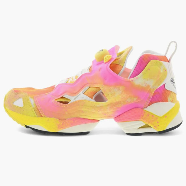 Reebok Instapump Fury Smiley 50. výročí