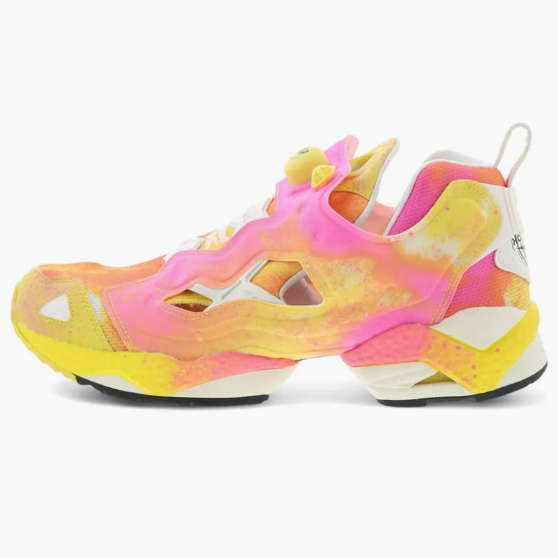 Reebok Instapump Fury Smiley 50. výročí
