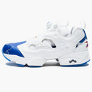 Reebok Instapump Fury Undefeated Iverson Blue