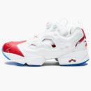 Reebok Instapump Fury Undefeated Iverson Red