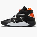 Reebok Instapump Fury Zone Black White Orange