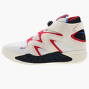 Reebok Instapump Fury Zone Classic White Vector Red Vector Blue