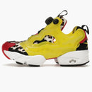 Reebok Instapump Fury Atmos Citron Animal