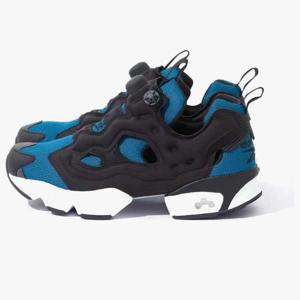 Reebok Instapump Fury Ottantena superba blu