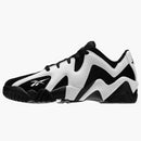 Reebok Kamikaze 2 Low Black White