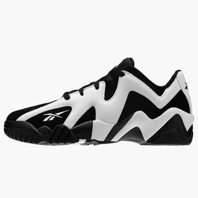 Reebok Kamikaze 2 Low Czarna biała