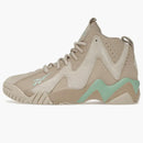Reebok Kamikaze II beige stucco pixel mint