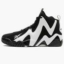 Reebok Kamikaze II Black White