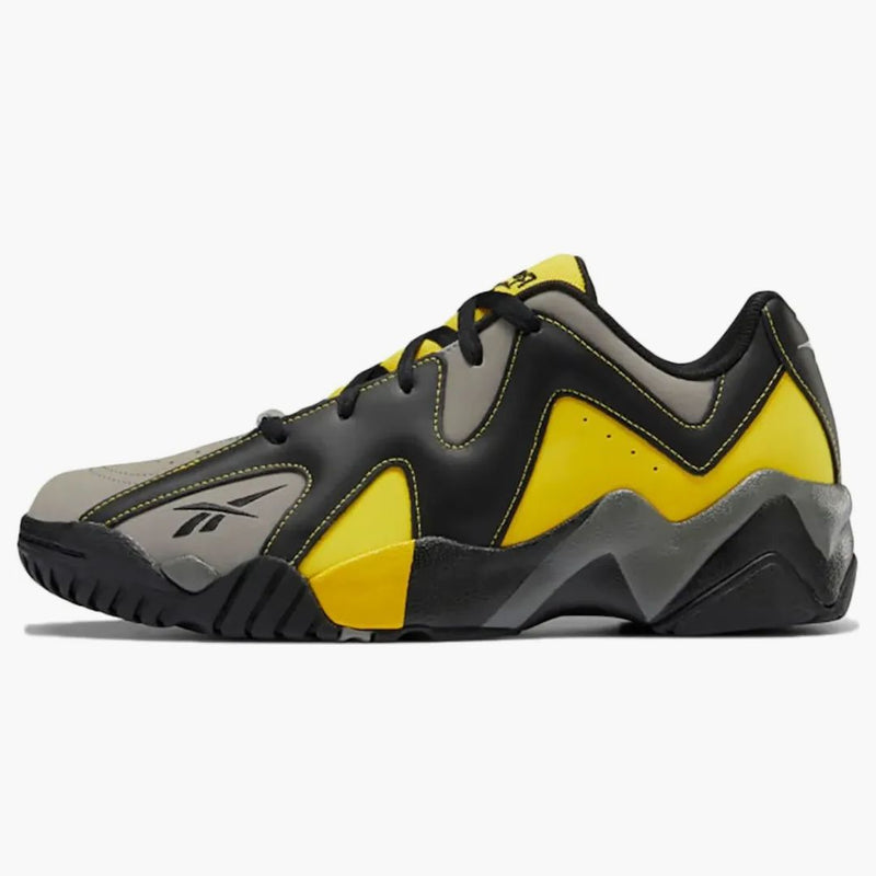 Reebok kamikaze ii Low Varningsgul