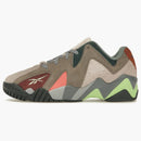 Reebok kamikaze ii Low Det är en mans värld (kvinnors)